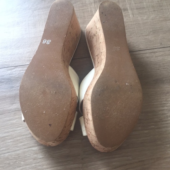 Miss Unique cork wedge - Picture 6 of 8